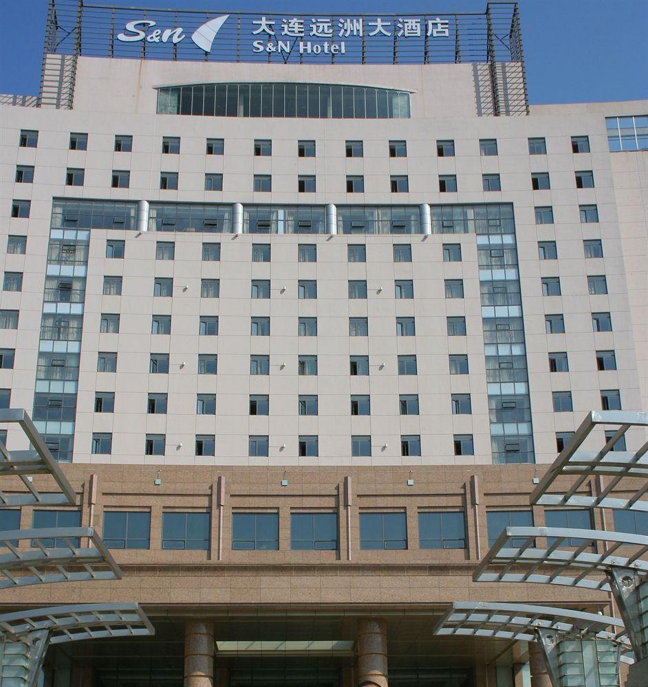S&N Dalian Hotel ภายนอก รูปภาพ