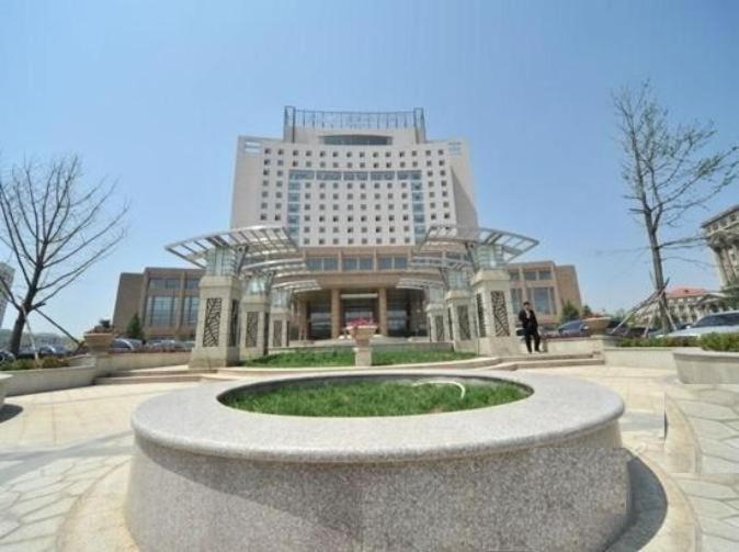 S&N Dalian Hotel ภายนอก รูปภาพ
