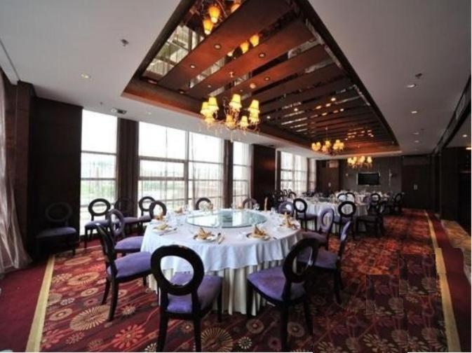 S&N Dalian Hotel ภายนอก รูปภาพ