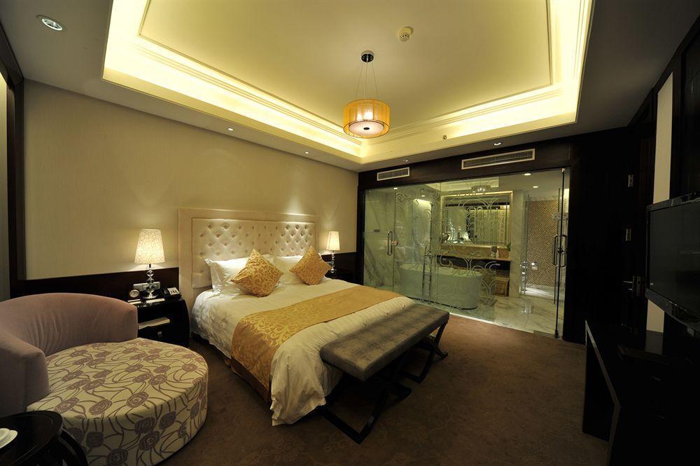 S&N Dalian Hotel ภายนอก รูปภาพ