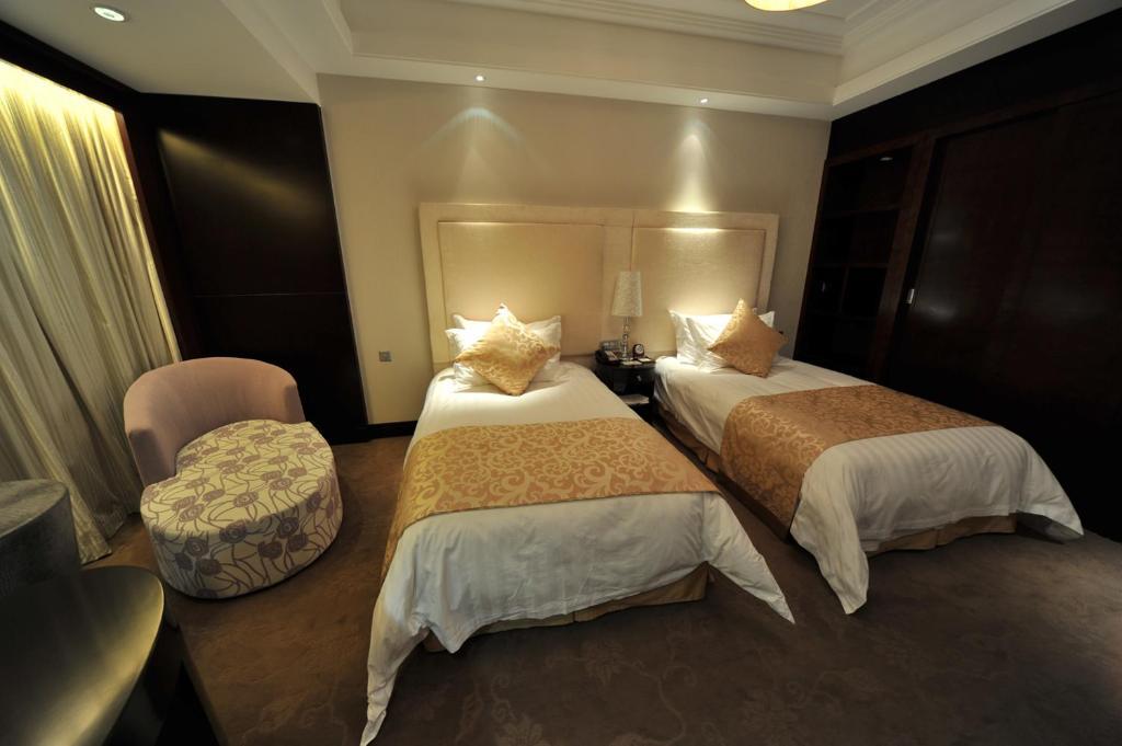 S&N Dalian Hotel ห้อง รูปภาพ