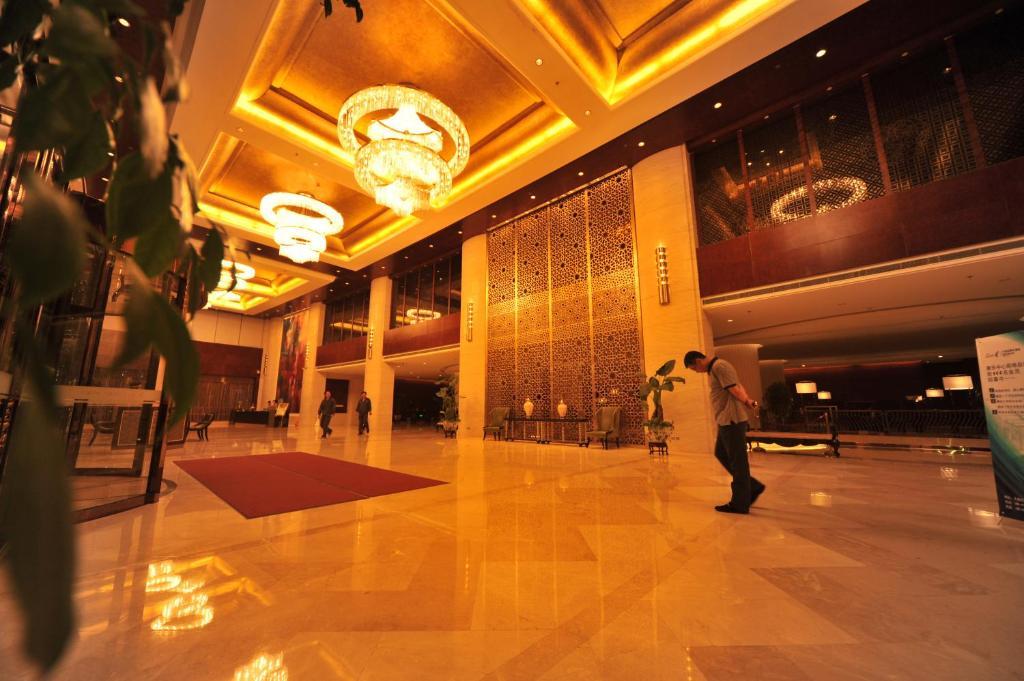 S&N Dalian Hotel ภายนอก รูปภาพ