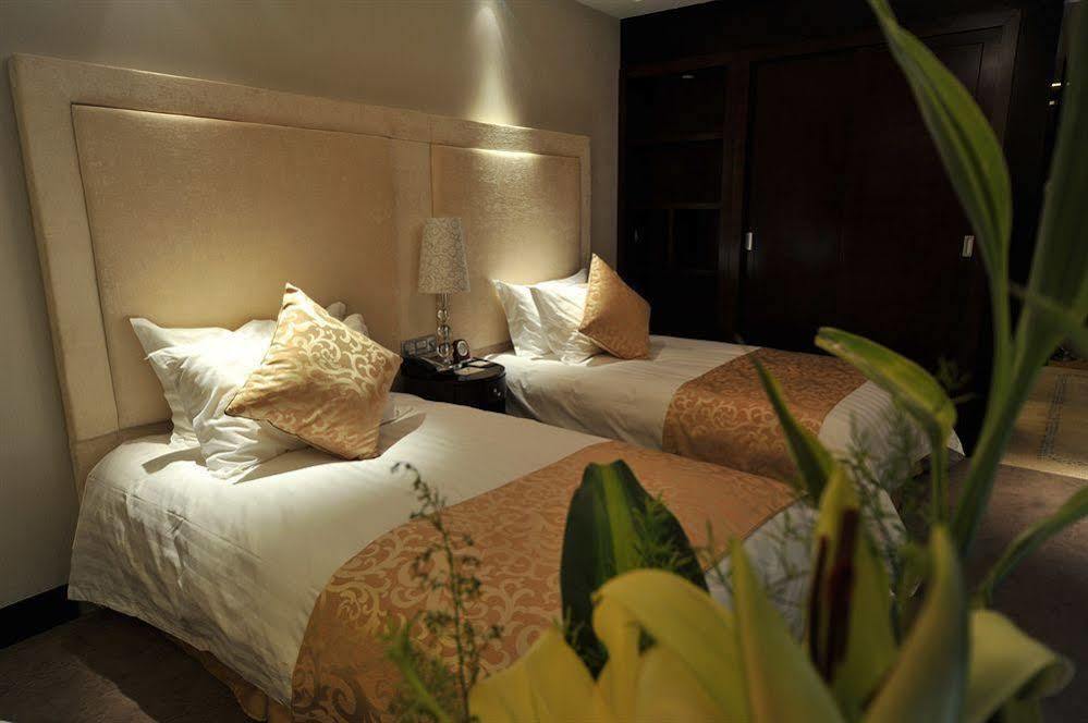 S&N Dalian Hotel ภายนอก รูปภาพ