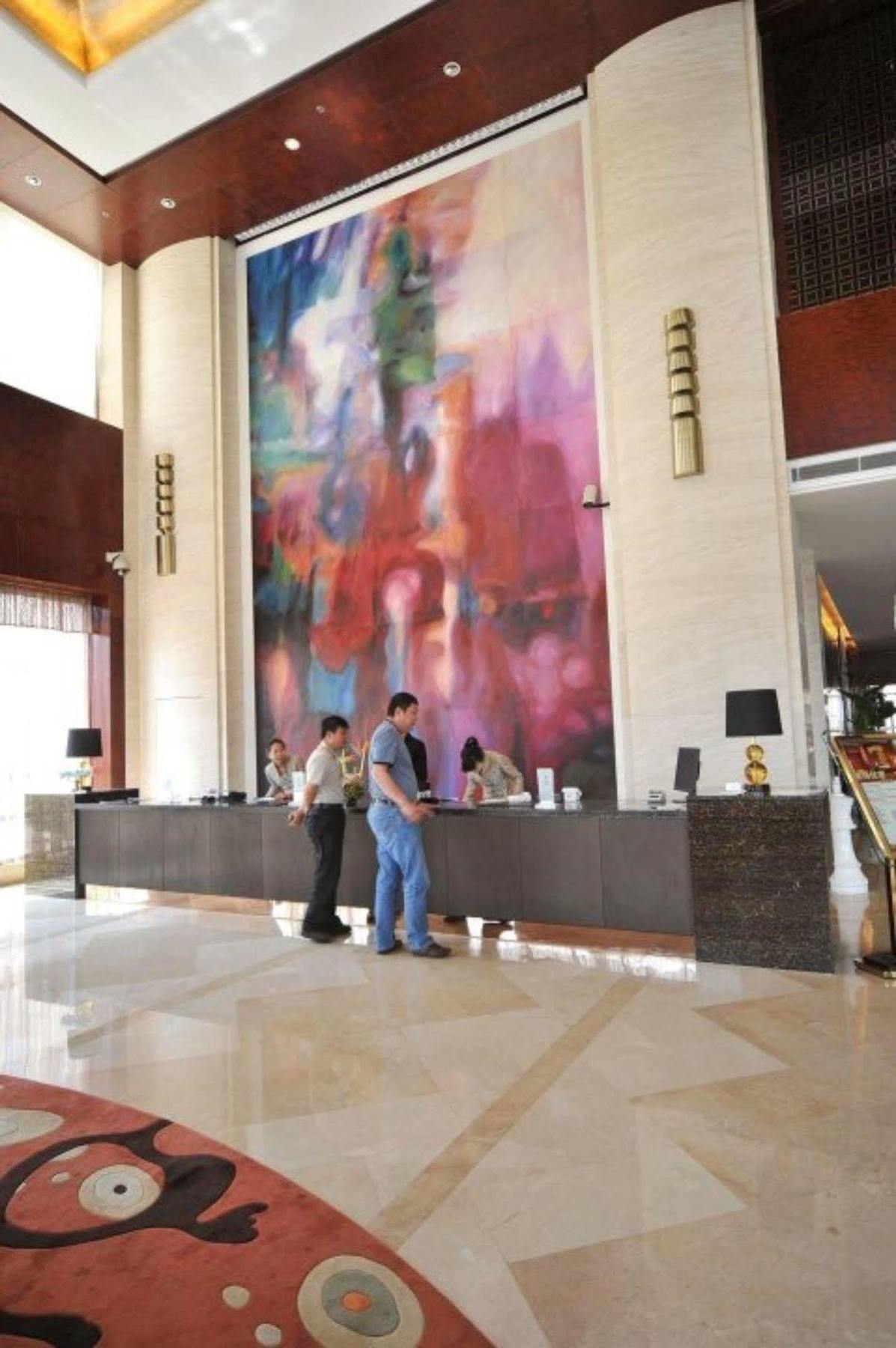 S&N Dalian Hotel ภายนอก รูปภาพ