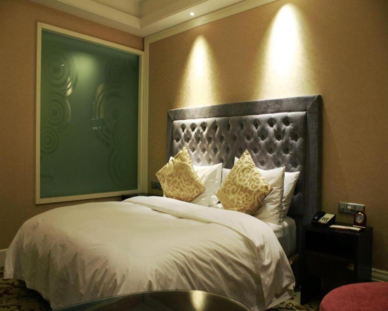S&N Dalian Hotel ภายนอก รูปภาพ