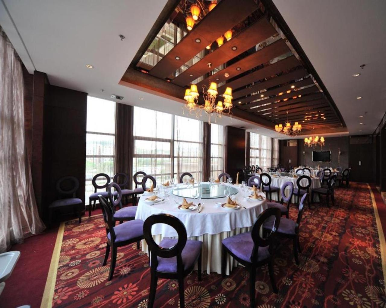 S&N Dalian Hotel ภายนอก รูปภาพ