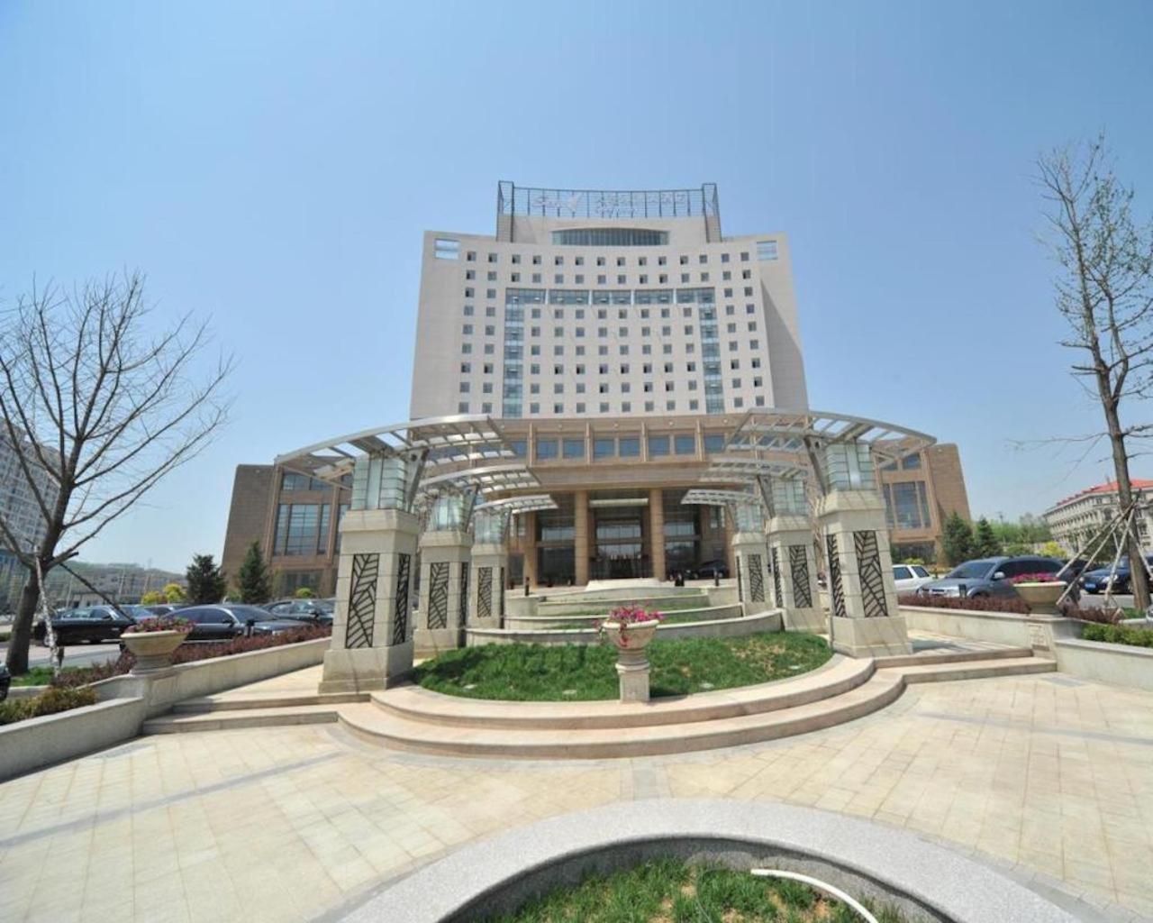 S&N Dalian Hotel ภายนอก รูปภาพ