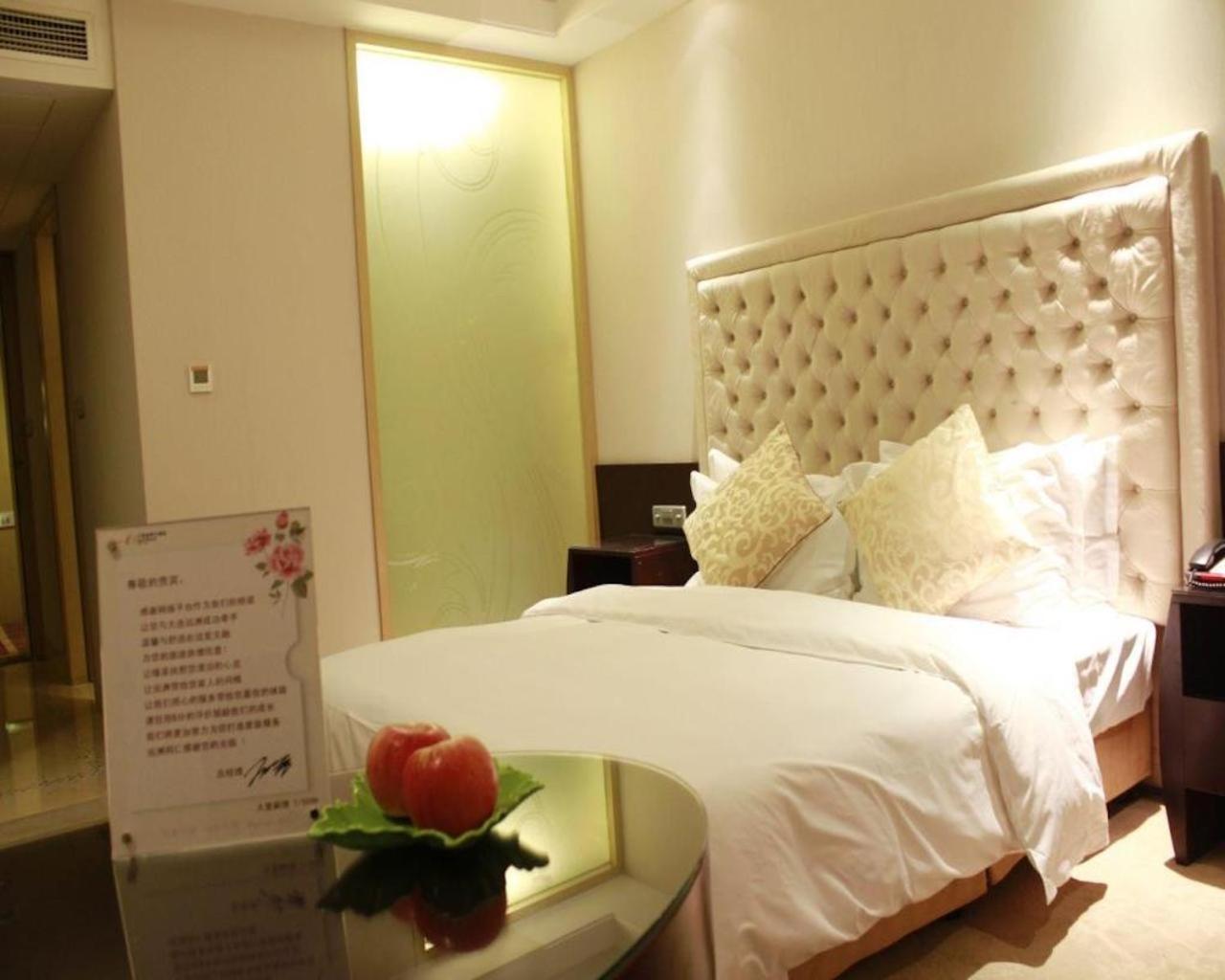 S&N Dalian Hotel ภายนอก รูปภาพ