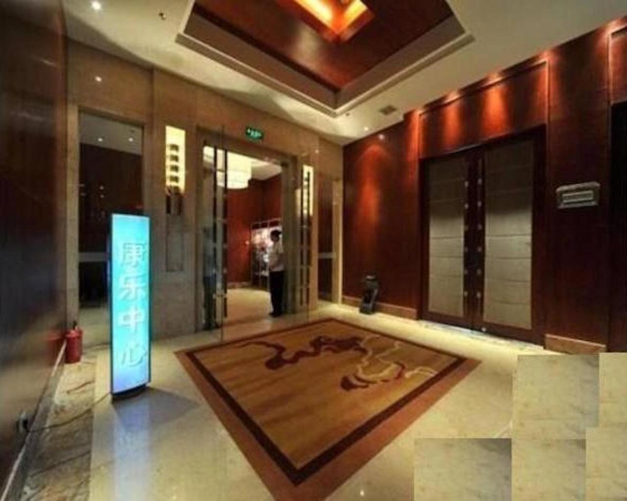 S&N Dalian Hotel ภายนอก รูปภาพ
