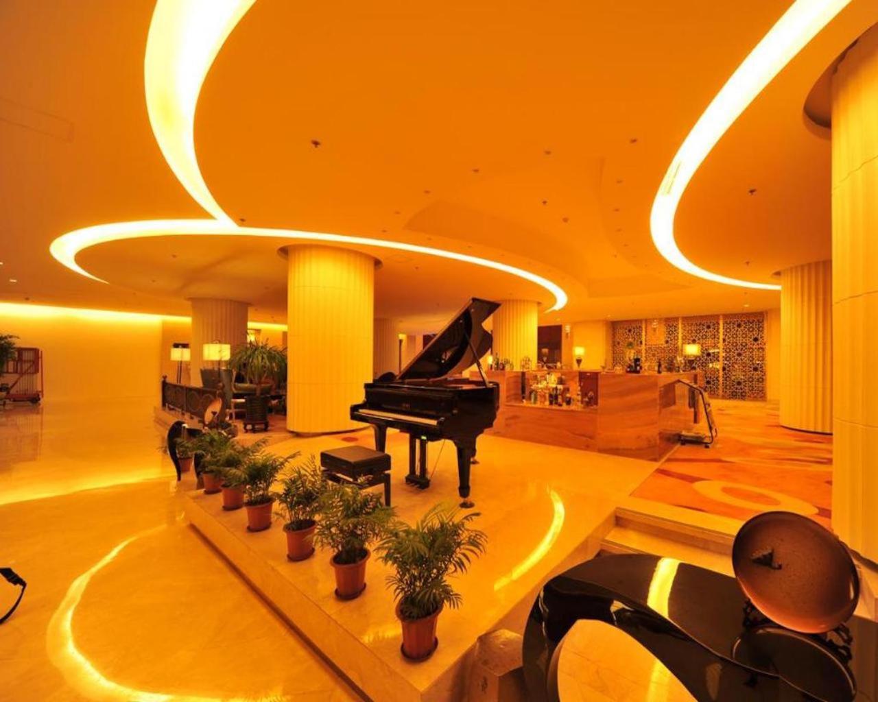S&N Dalian Hotel ภายนอก รูปภาพ