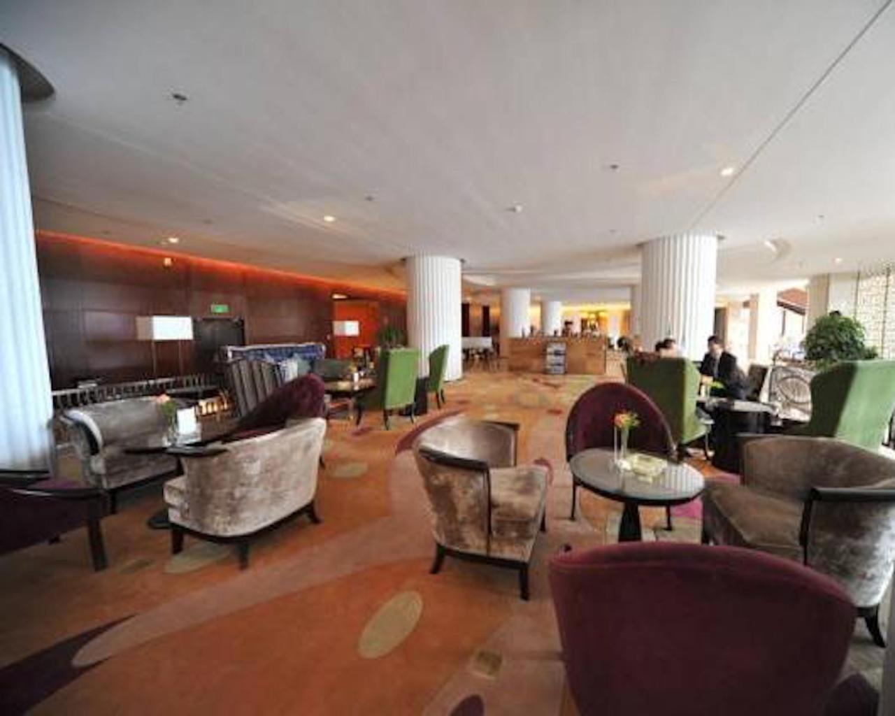 S&N Dalian Hotel ภายนอก รูปภาพ