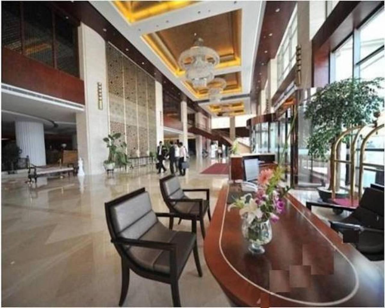 S&N Dalian Hotel ภายนอก รูปภาพ