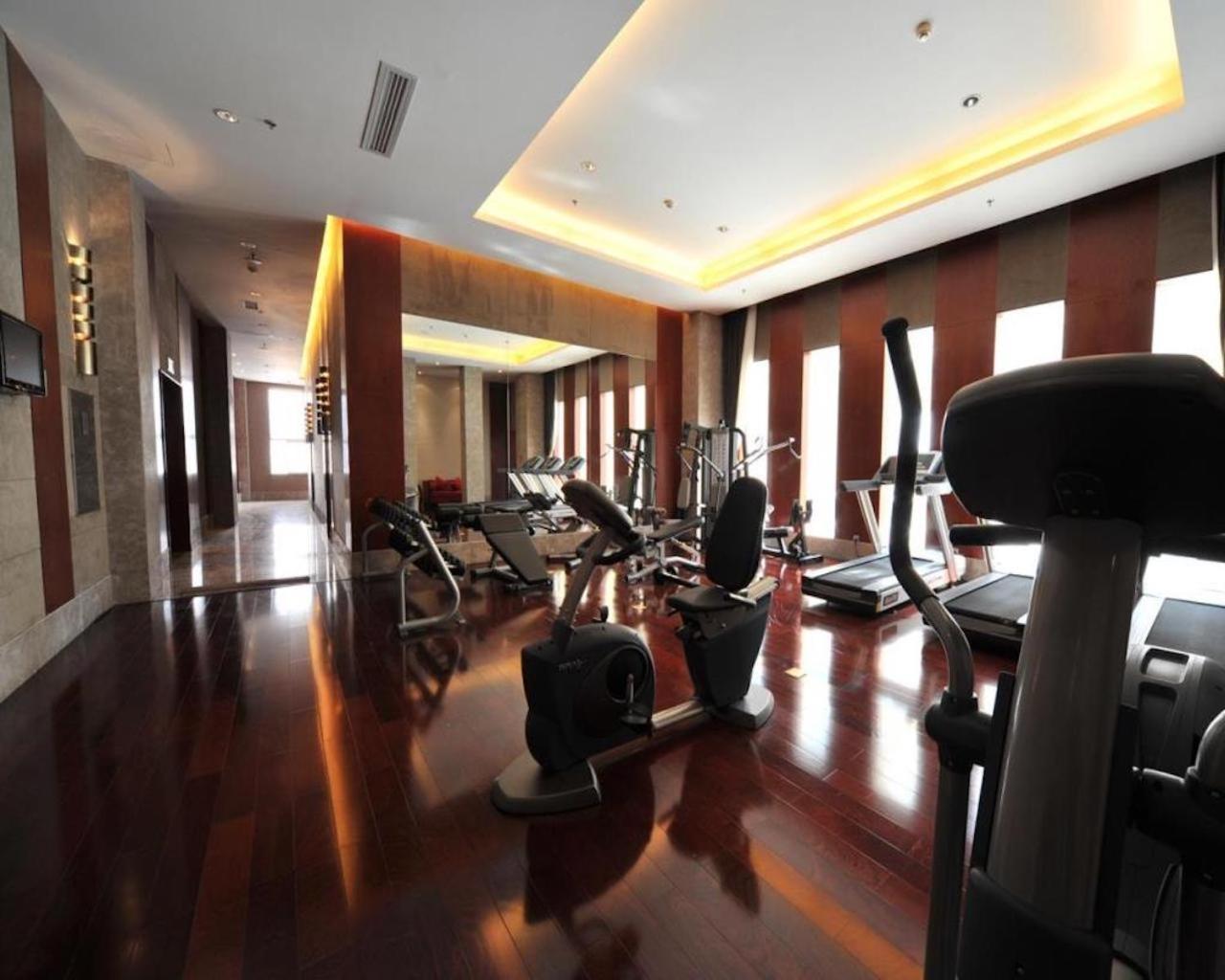 S&N Dalian Hotel ภายนอก รูปภาพ